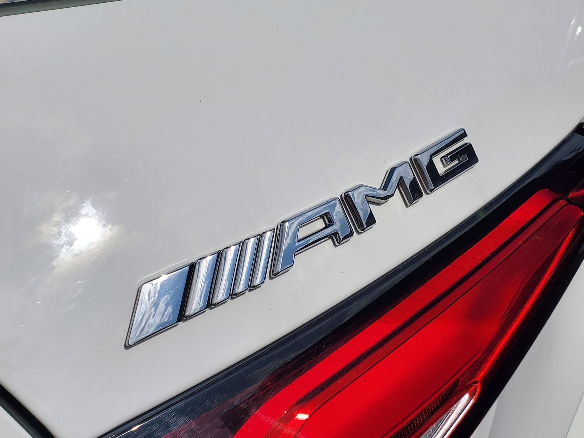 Used 2025 Mercedes-Benz GLC 43 AMG 4MATIC image 6