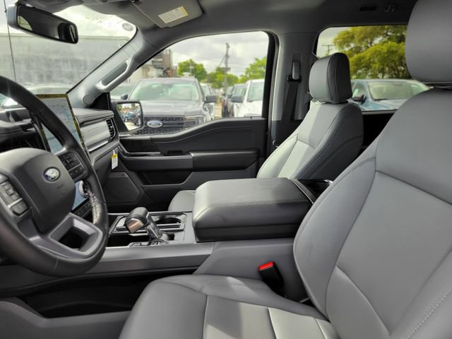 New 2025 Ford F150 Lightning Flash image 18