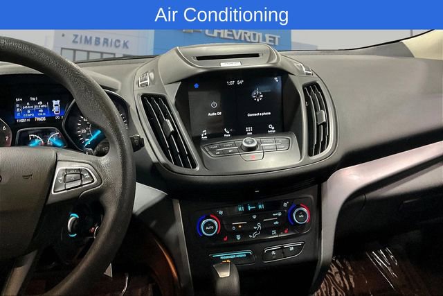 Used 2017 Ford Escape SE w/ Equipment Group 201A image 12