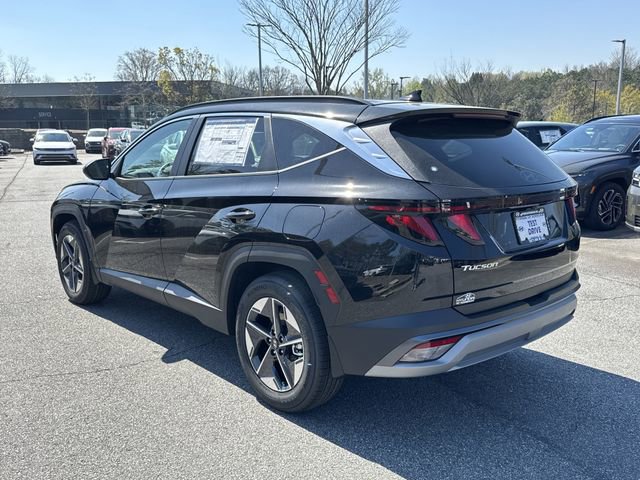 New 2026 Hyundai Tucson SEL image 5