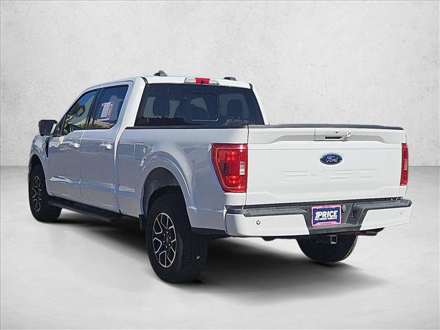 Used 2023 Ford F150 XLT w/ Equipment Group 302A High AWD/4WD image 8