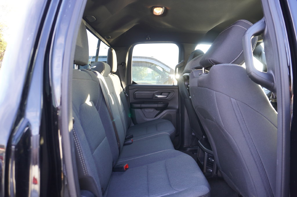 Used 2024 RAM 1500 Tradesman w/ Night Edition AWD/4WD image 7