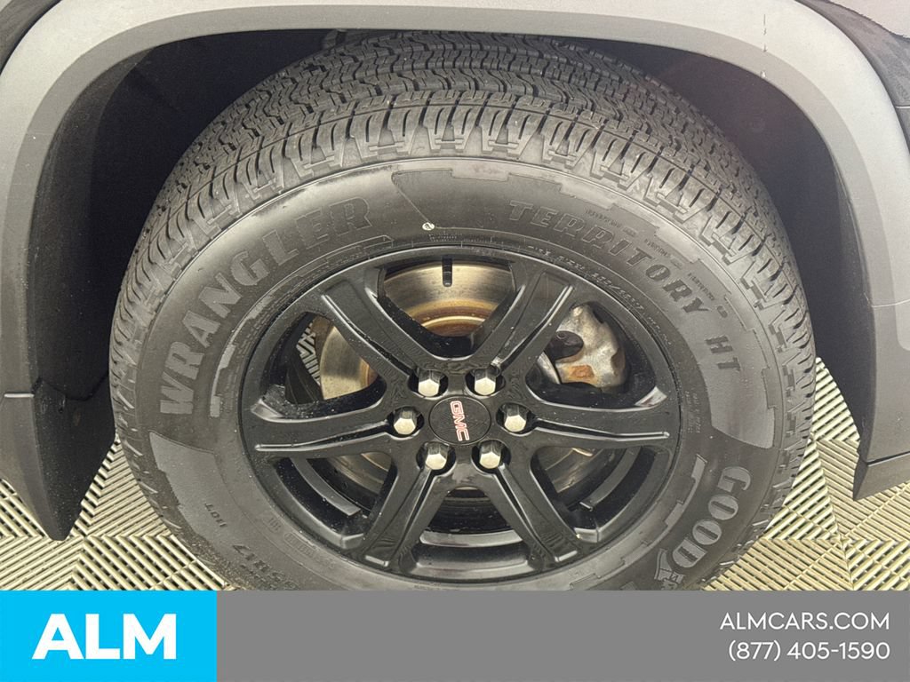 Used 2023 GMC Acadia AT4 AWD/4WD image 15