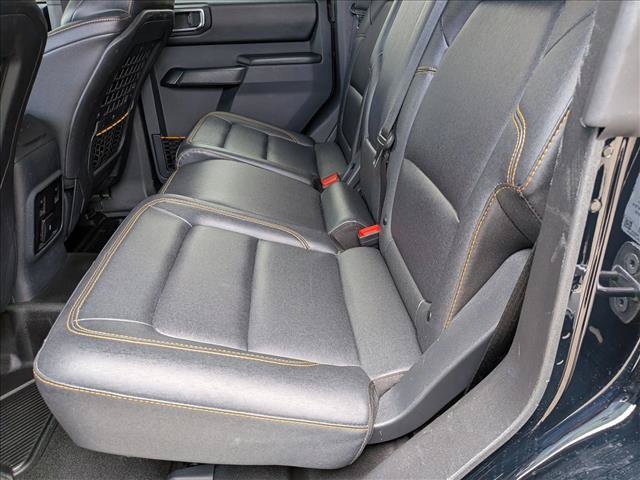 Certified 2024 Ford Bronco Badlands AWD/4WD image 16
