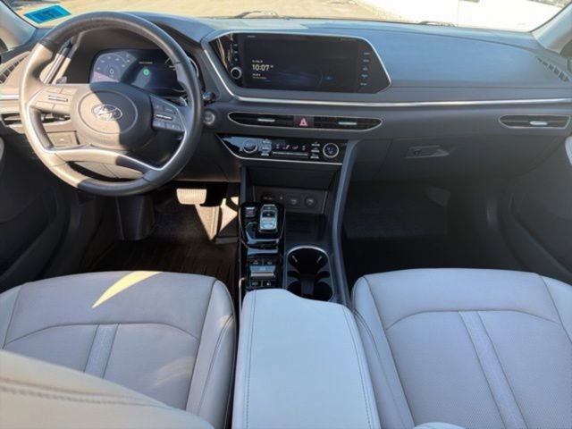 Used 2022 Hyundai Sonata Limited FWD image 12