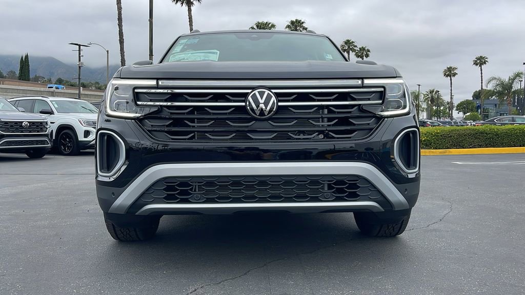 New 2025 Volkswagen Atlas Peak Edition SE AWD/4WD image 4