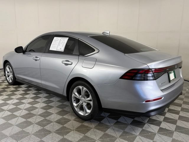 Used 2024 Honda Accord LX image 8