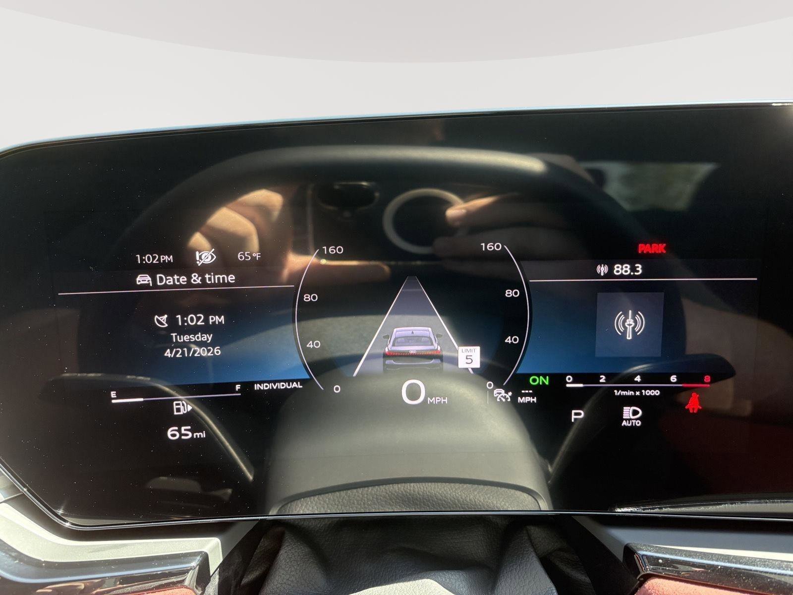 Certified 2025 Audi S5 Premium Plus AWD/4WD image 15