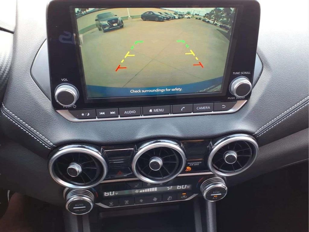 Used 2023 Nissan Sentra SV w/ All-Weather Package image 15