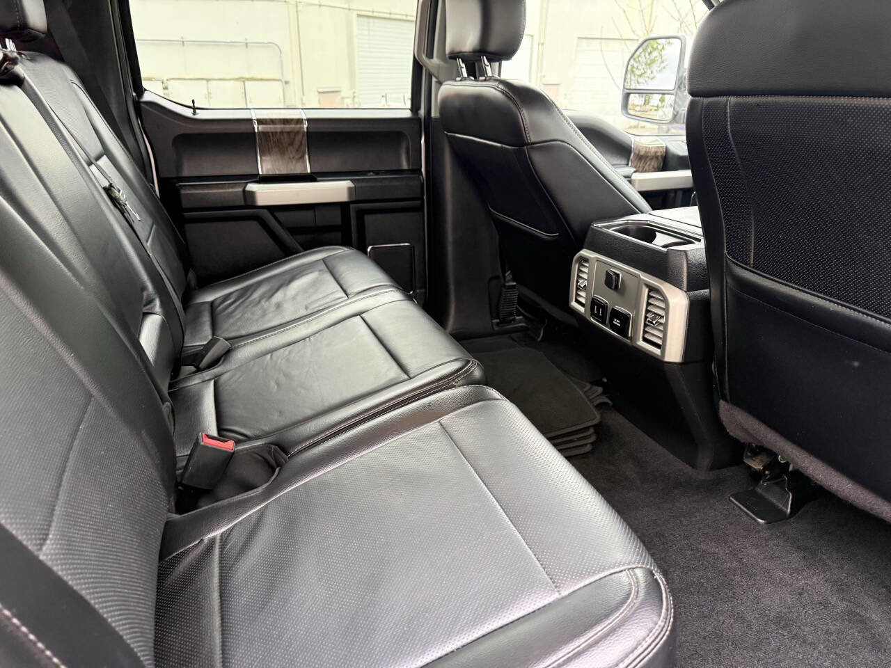 Used 2017 Ford F350 Lariat w/ Lariat Value Package image 21