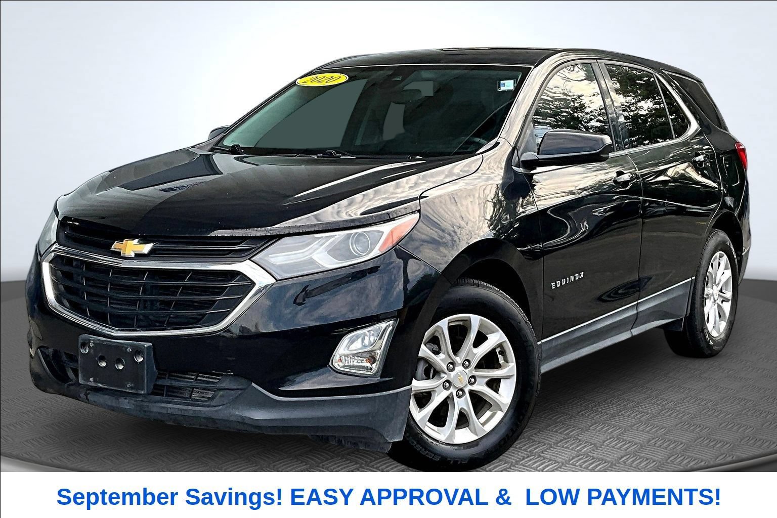Used 2020 Chevrolet Equinox LT