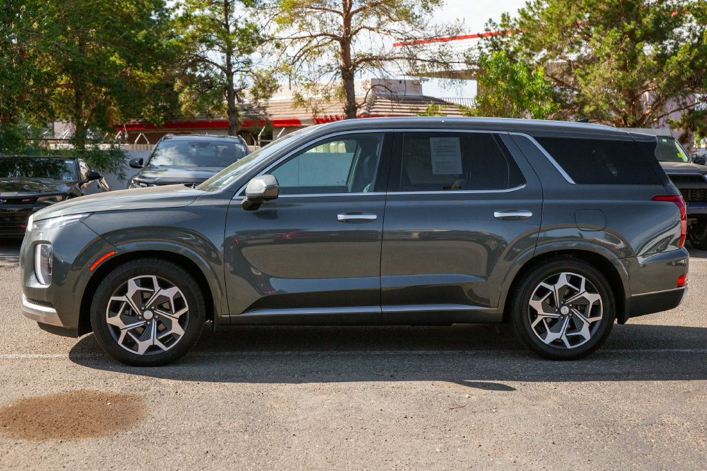Used 2022 Hyundai Palisade Calligraphy AWD/4WD image 8