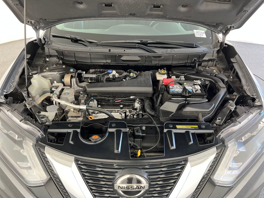 Used 2018 Nissan Rogue S image 25