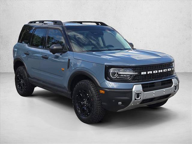 New 2026 Ford Bronco Sport Badlands w/ Sasquatch Badlands Package AWD/4WD image 7