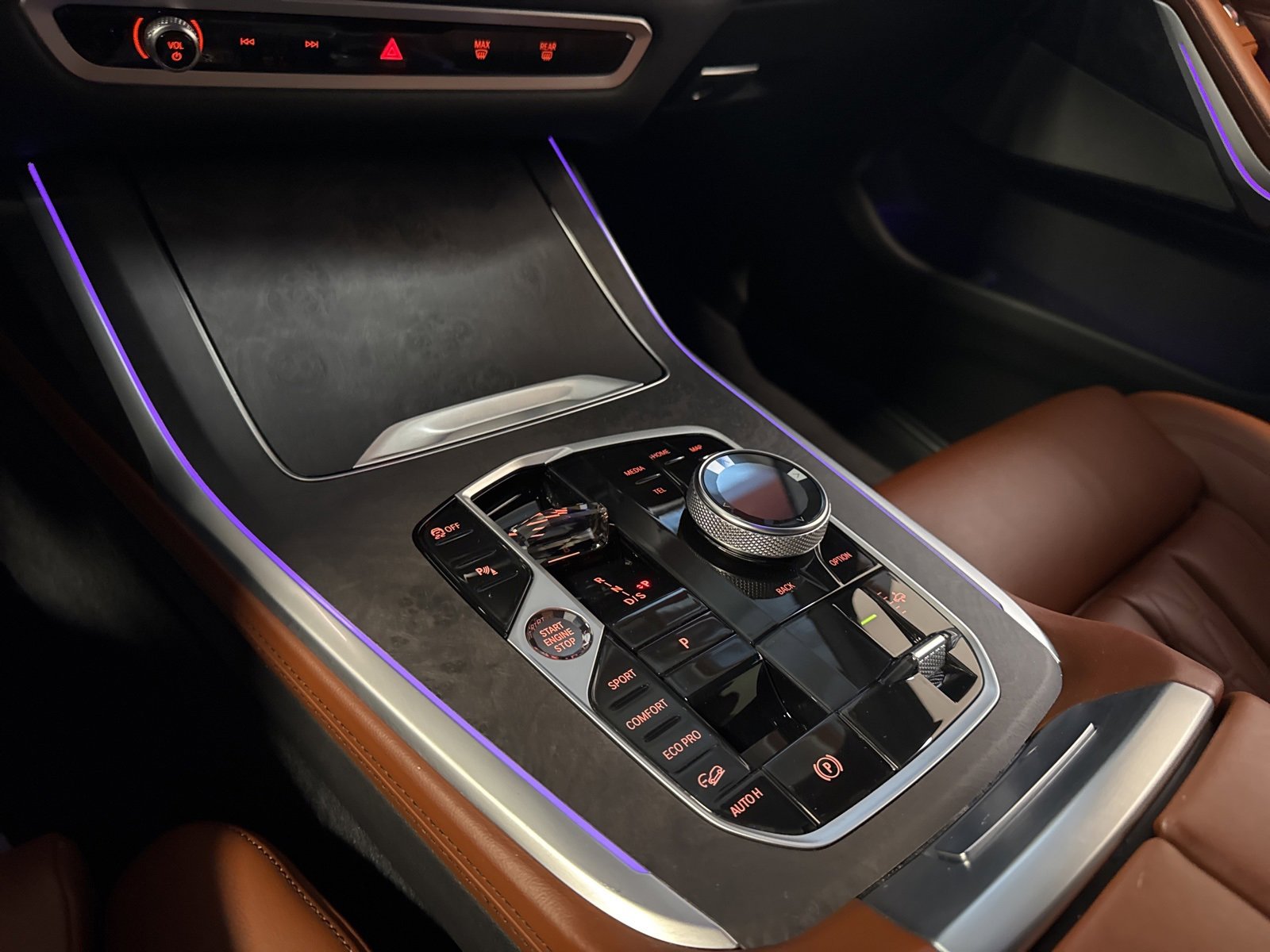 Used 2023 BMW X7 xDrive40i w/ M Sport Package image 44