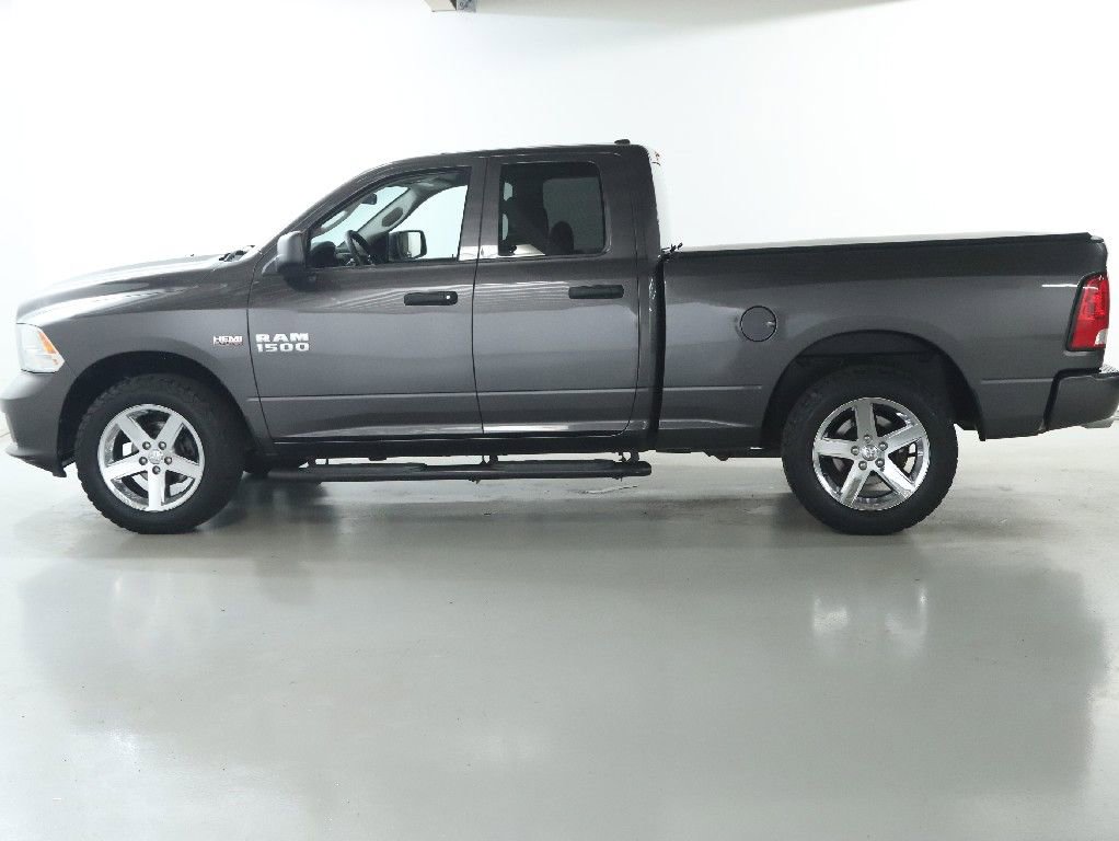 Used 2017 RAM 1500 Express w/ Express Value Package image 37
