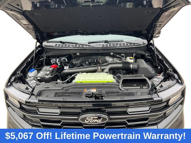 New 2026 Ford Expedition Max Platinum w/ Stealth Performance Package image 16