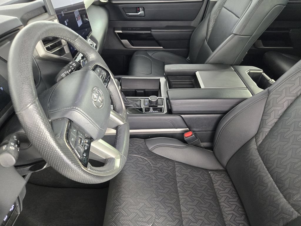 Used 2023 Toyota Sequoia Limited AWD/4WD image 15