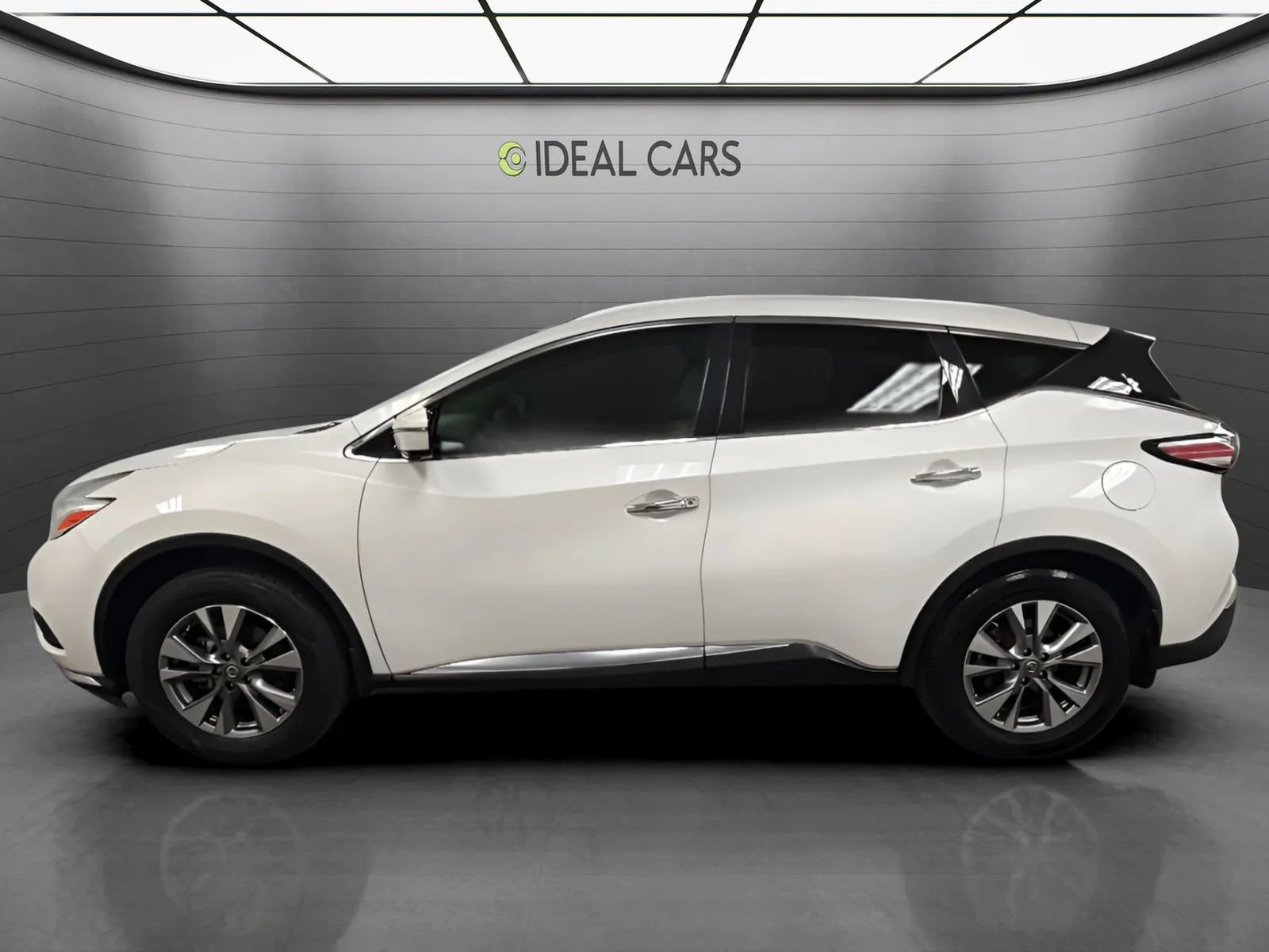 Used 2016 Nissan Murano SL w/ SL Technology Package FWD image 8
