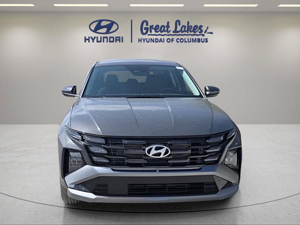 New 2026 Hyundai Tucson SE FWD image 8