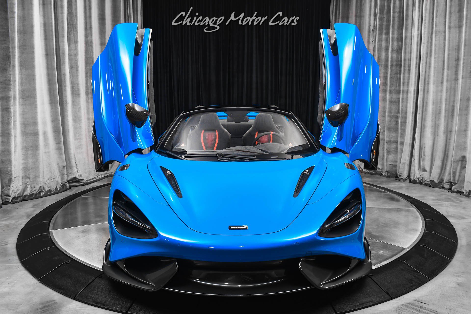 Used 2022 McLaren 765LT image 30