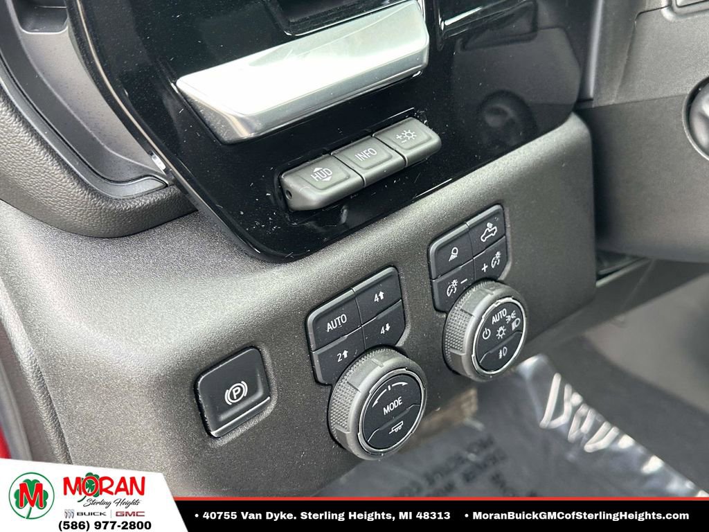 Certified 2024 Chevrolet Silverado 1500 LTZ w/ LTZ Premium Package AWD/4WD image 27