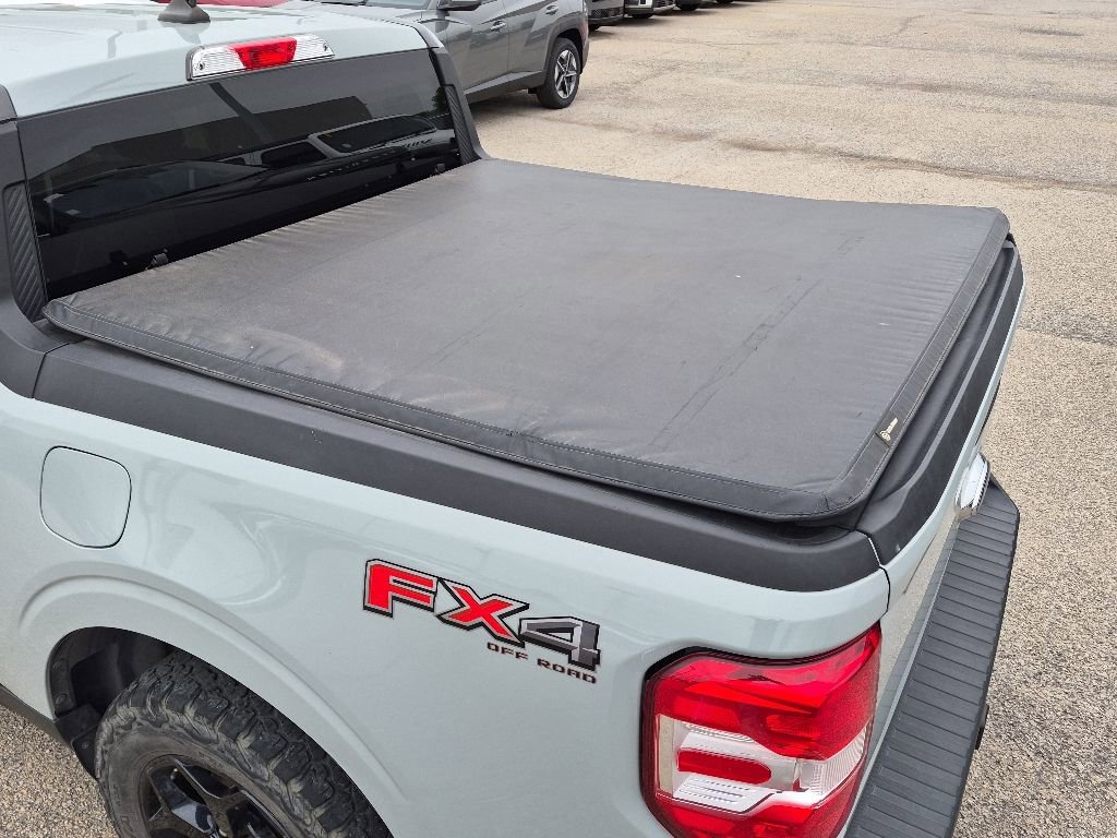 Used 2022 Ford Maverick XLT w/ Equipment Group 300A Standard AWD/4WD image 9