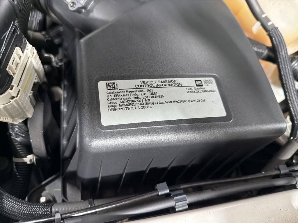 Used 2021 Chevrolet Suburban High Country AWD/4WD image 49