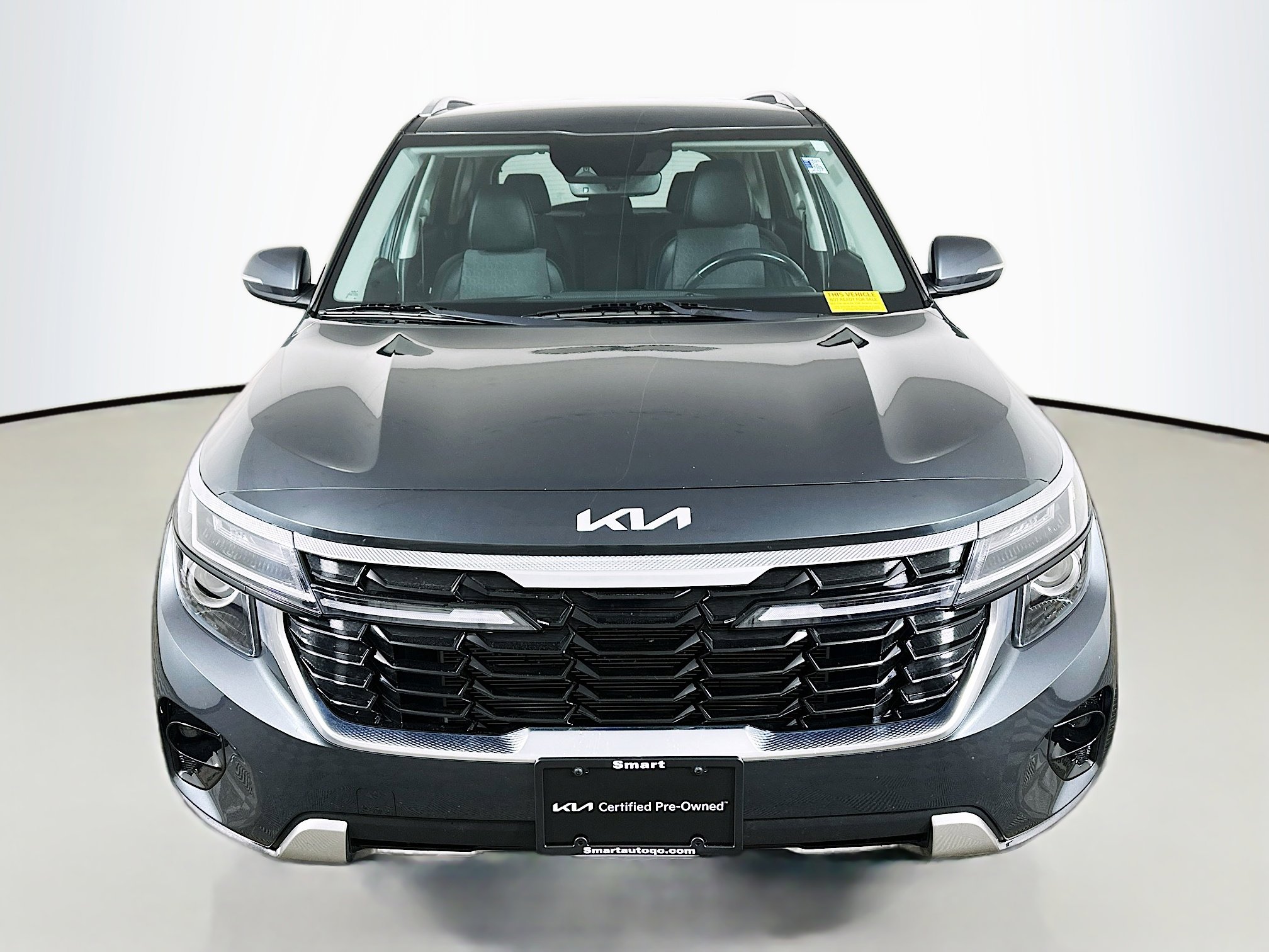 Certified 2024 Kia Seltos S AWD/4WD image 2