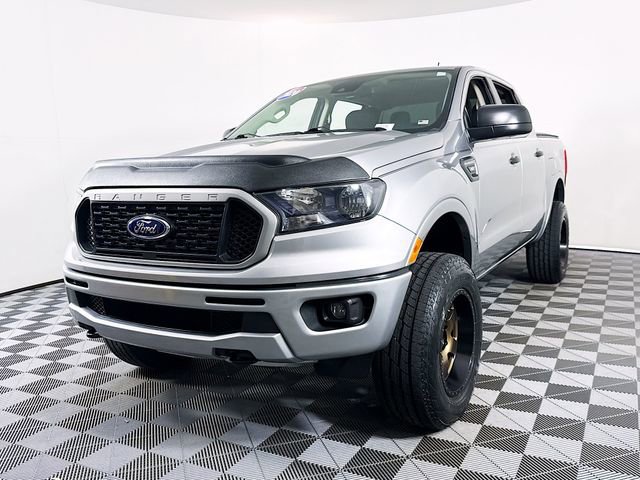 Used 2020 Ford Ranger XLT w/ FX4 Off-Road Package image 3