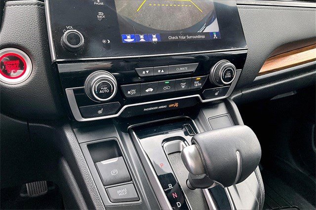 Certified 2018 Honda CR-V EX-L image 15