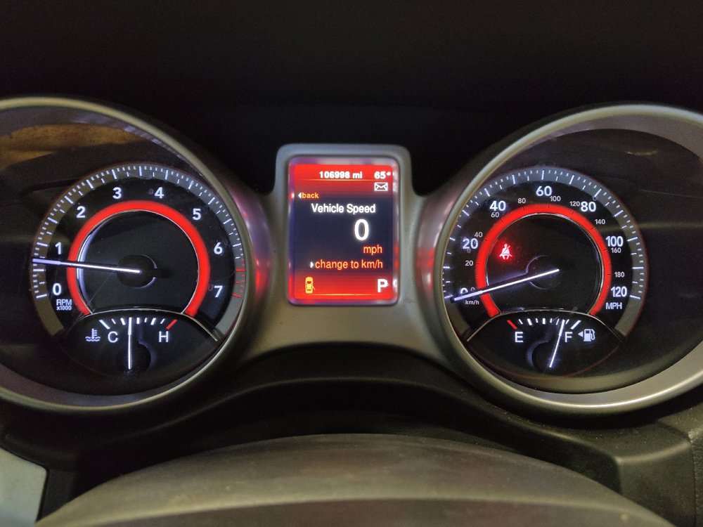 Used 2018 Dodge Journey SE image 23