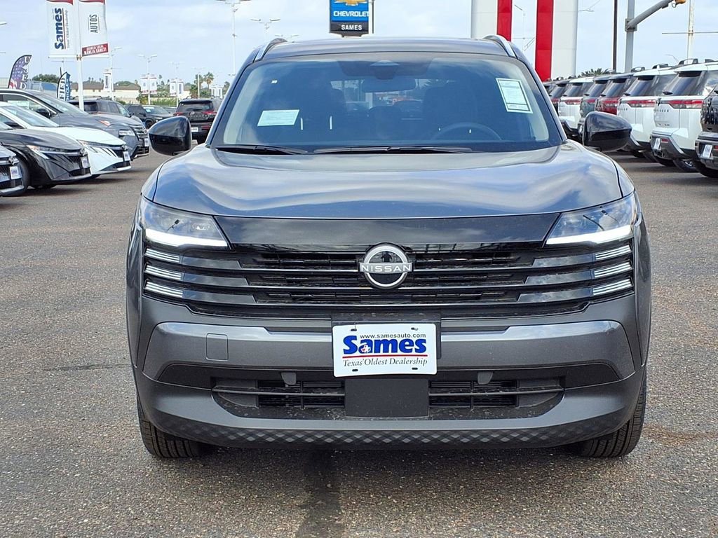 New 2026 Nissan Kicks SV w/ SV Premium Package image 2