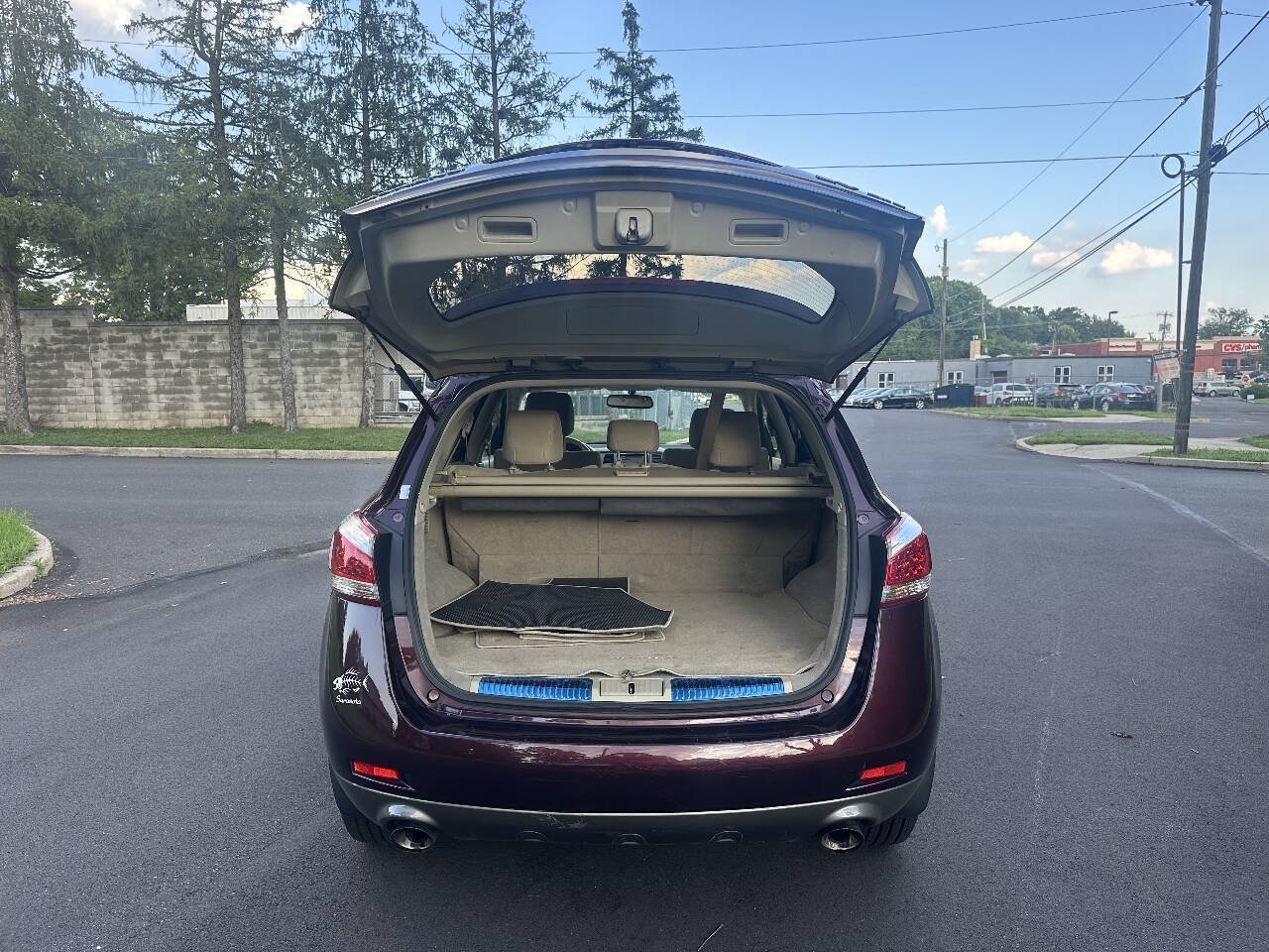Used 2013 Nissan Murano SV AWD/4WD image 6