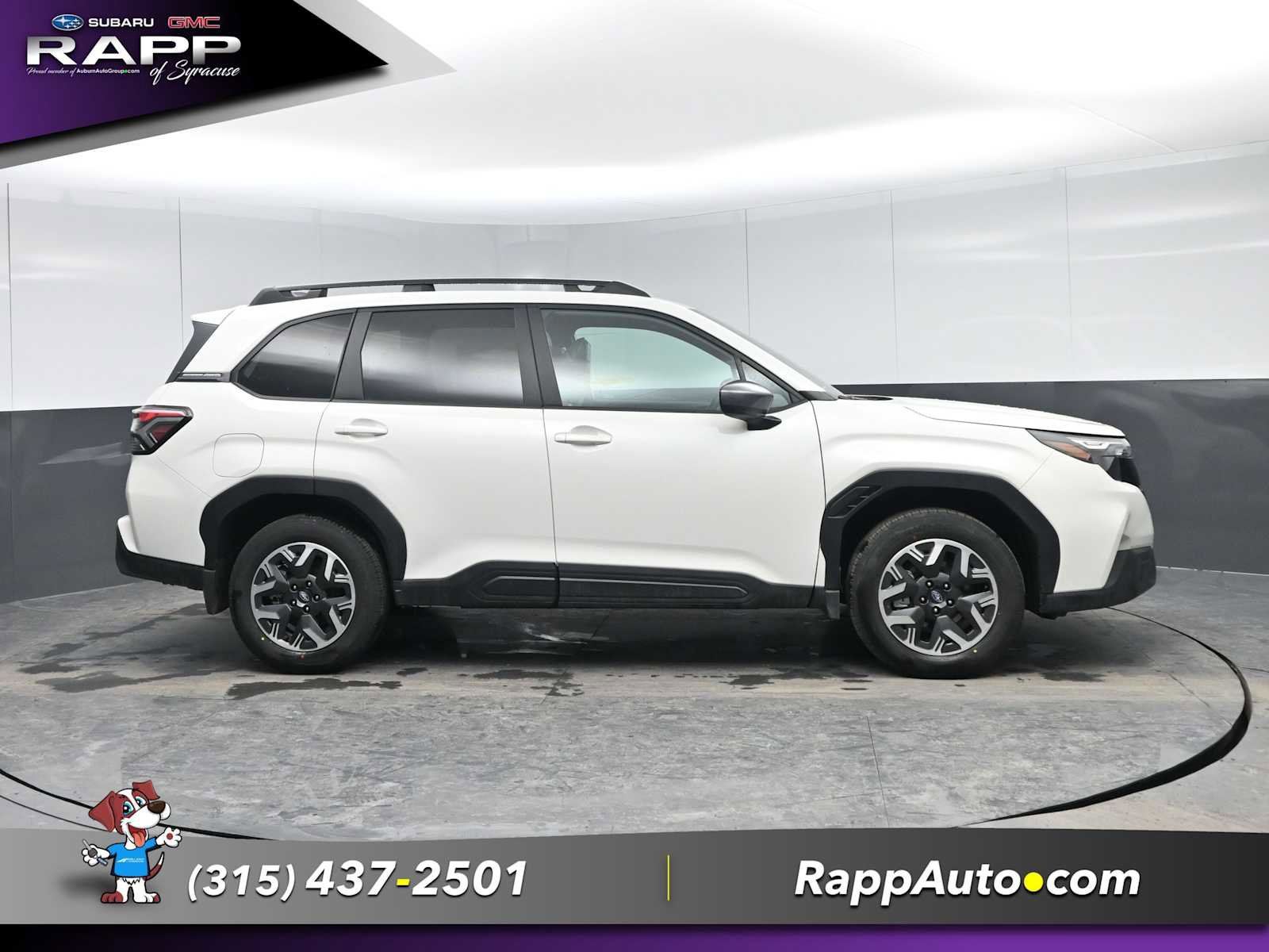 New 2026 Subaru Forester Premium image 3