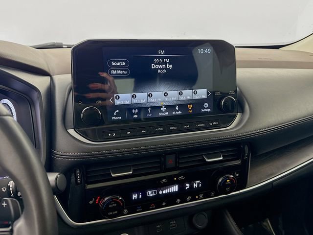 Used 2022 Nissan Rogue Platinum w/ Head-Up Display Package image 15