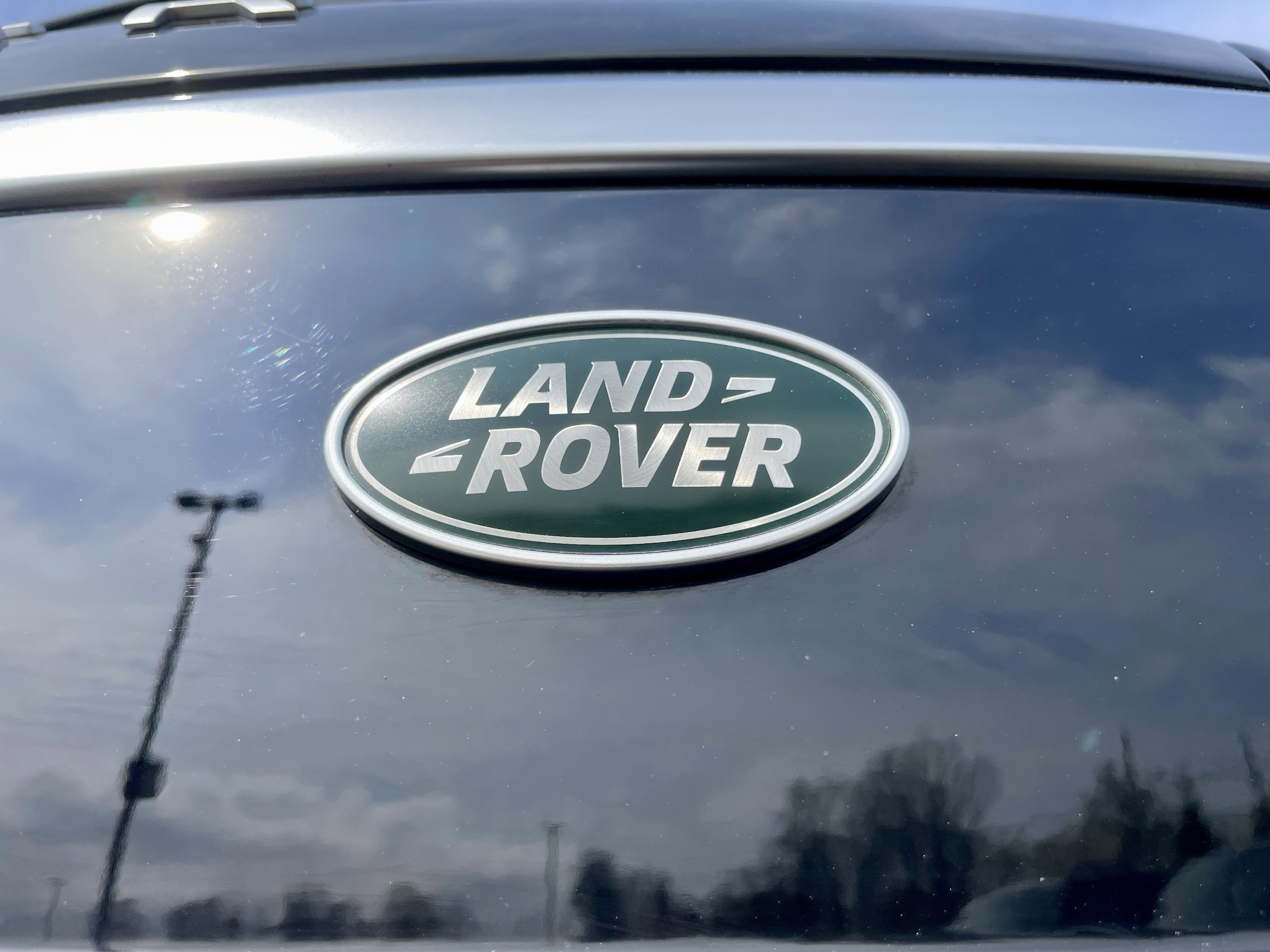 Used 2020 Land Rover Range Rover Sport HSE image 38