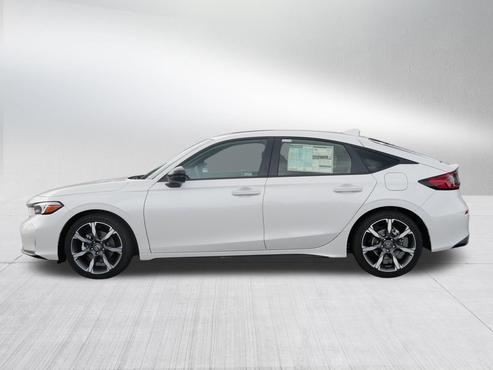 New 2026 Honda Civic Sport Touring image 4