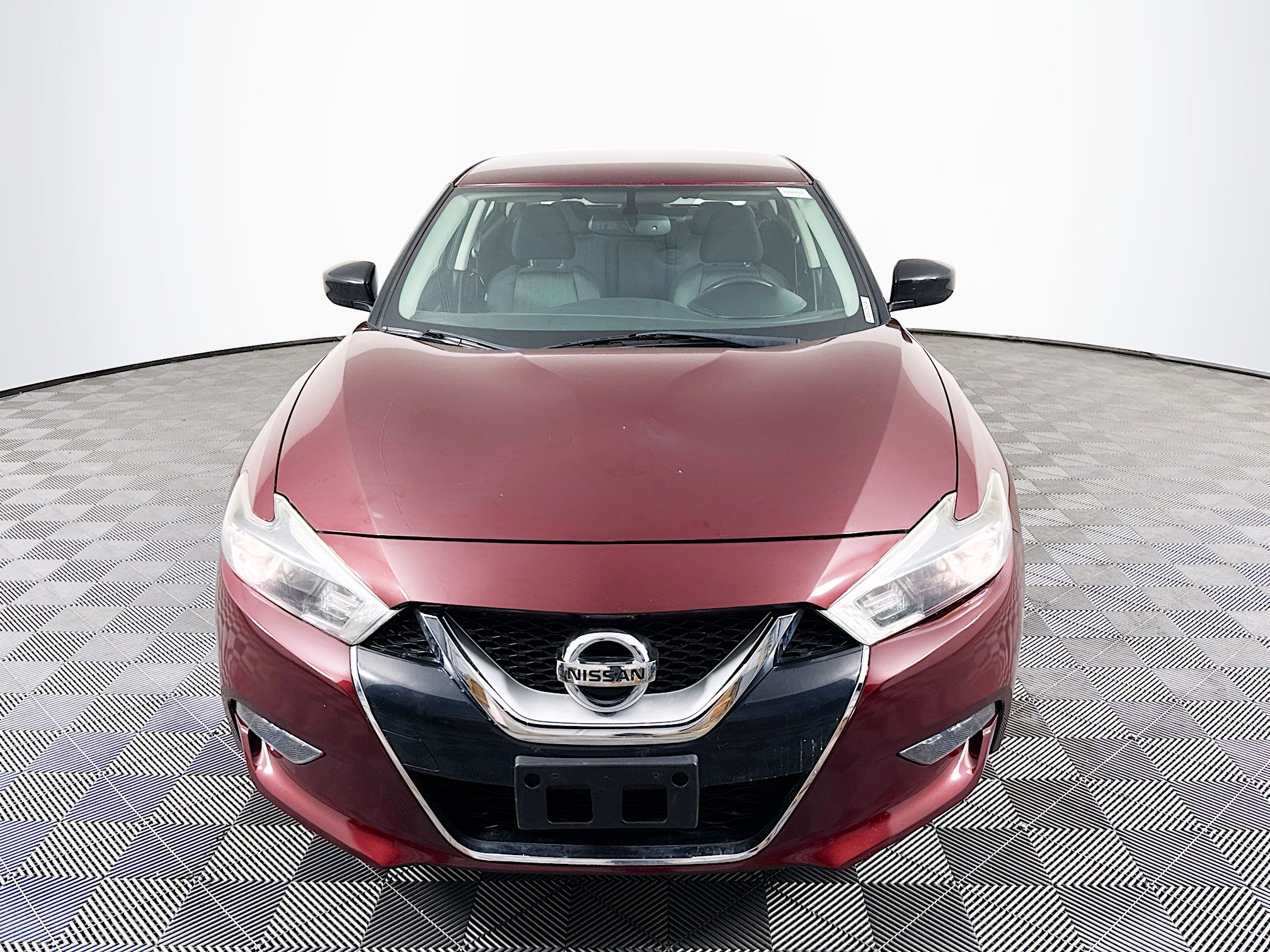 Used 2016 Nissan Maxima 3.5 S image 2