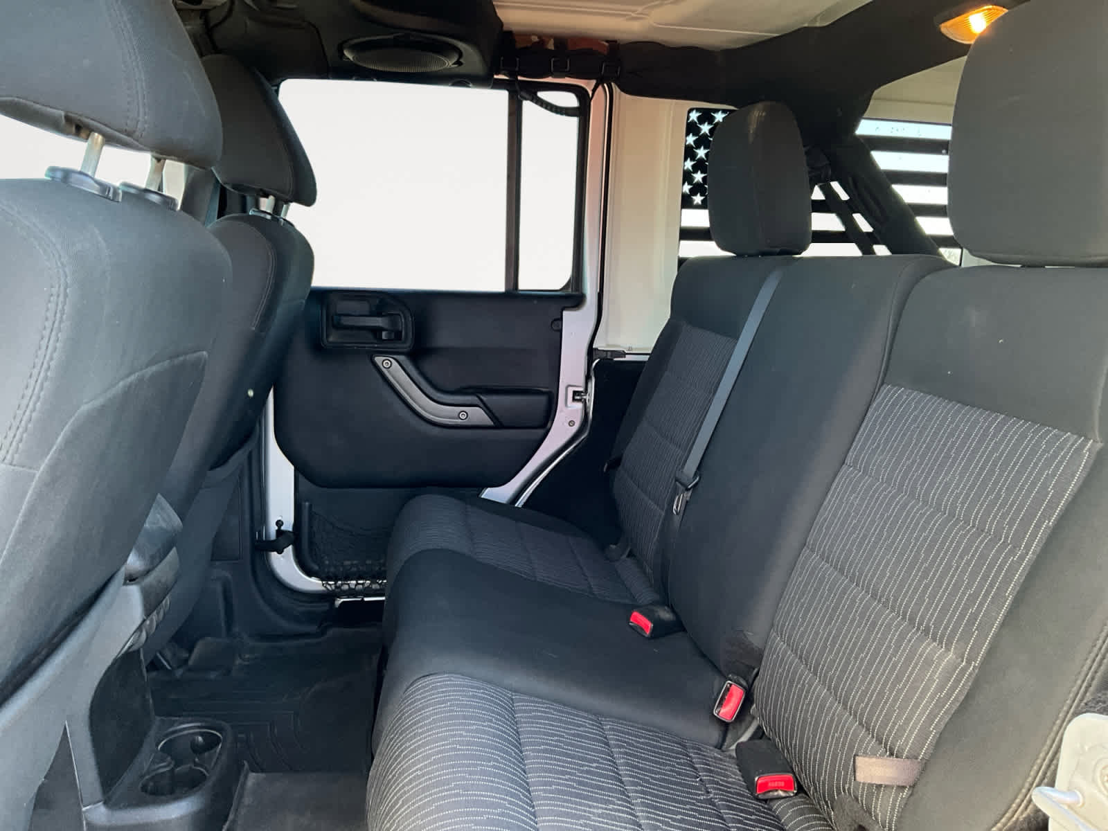 Used 2011 Jeep Wrangler Unlimited Sport image 15