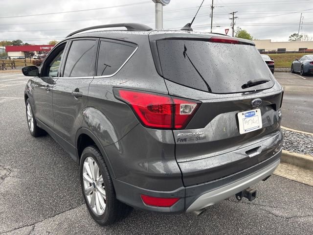 Certified 2019 Ford Escape SEL image 6