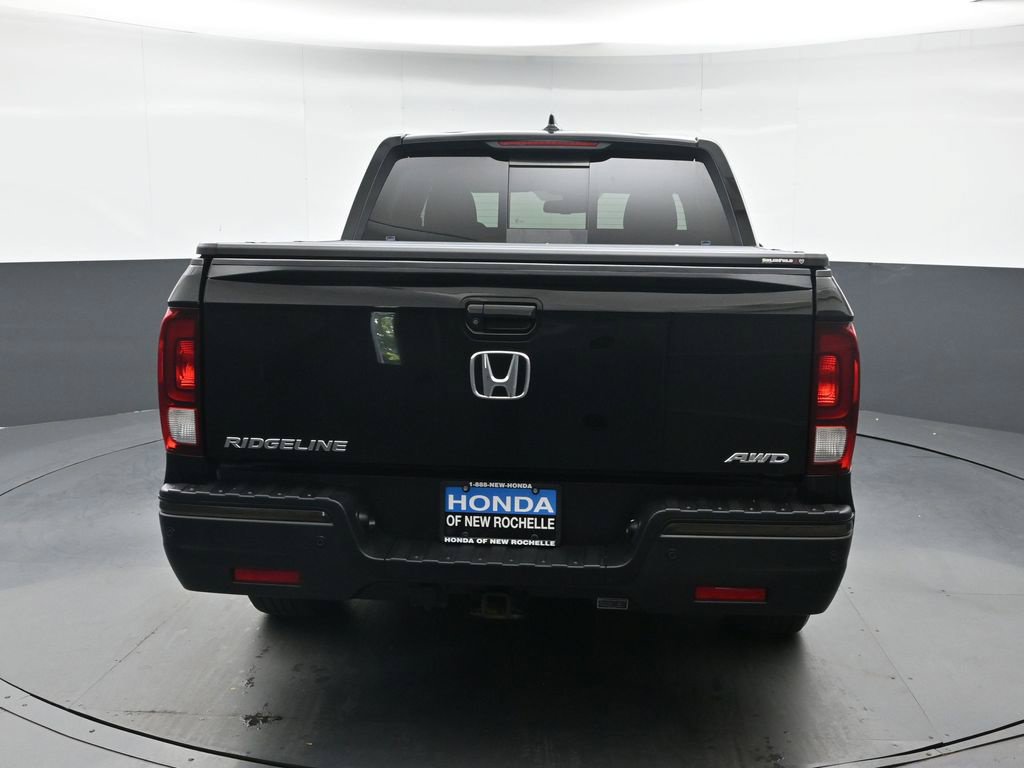 Used 2017 Honda Ridgeline Black Edition image 10
