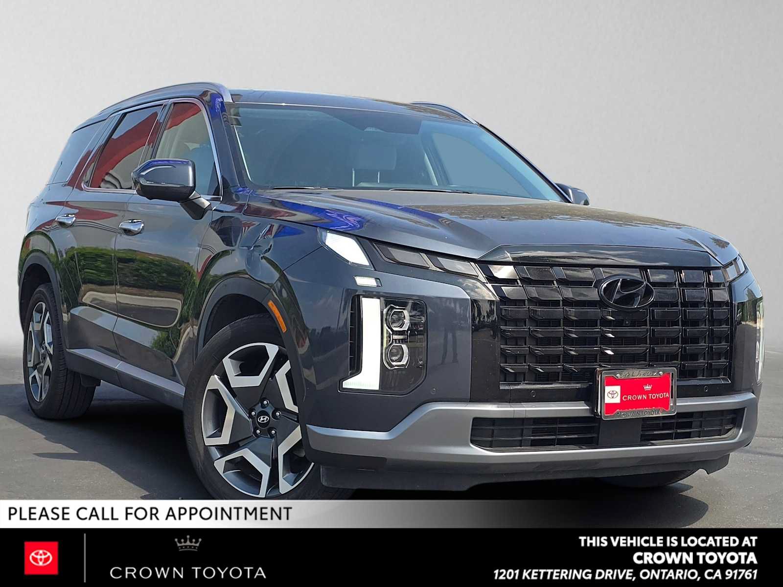 Used 2025 Hyundai Palisade SEL