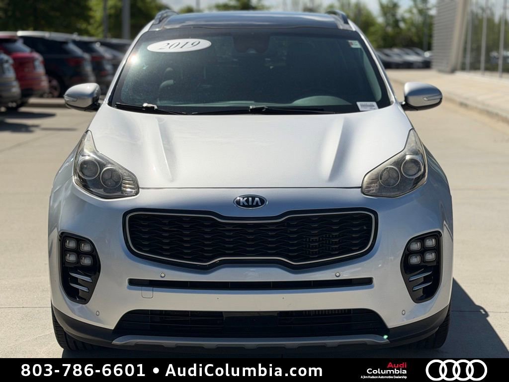 Used 2019 Kia Sportage SX image 4