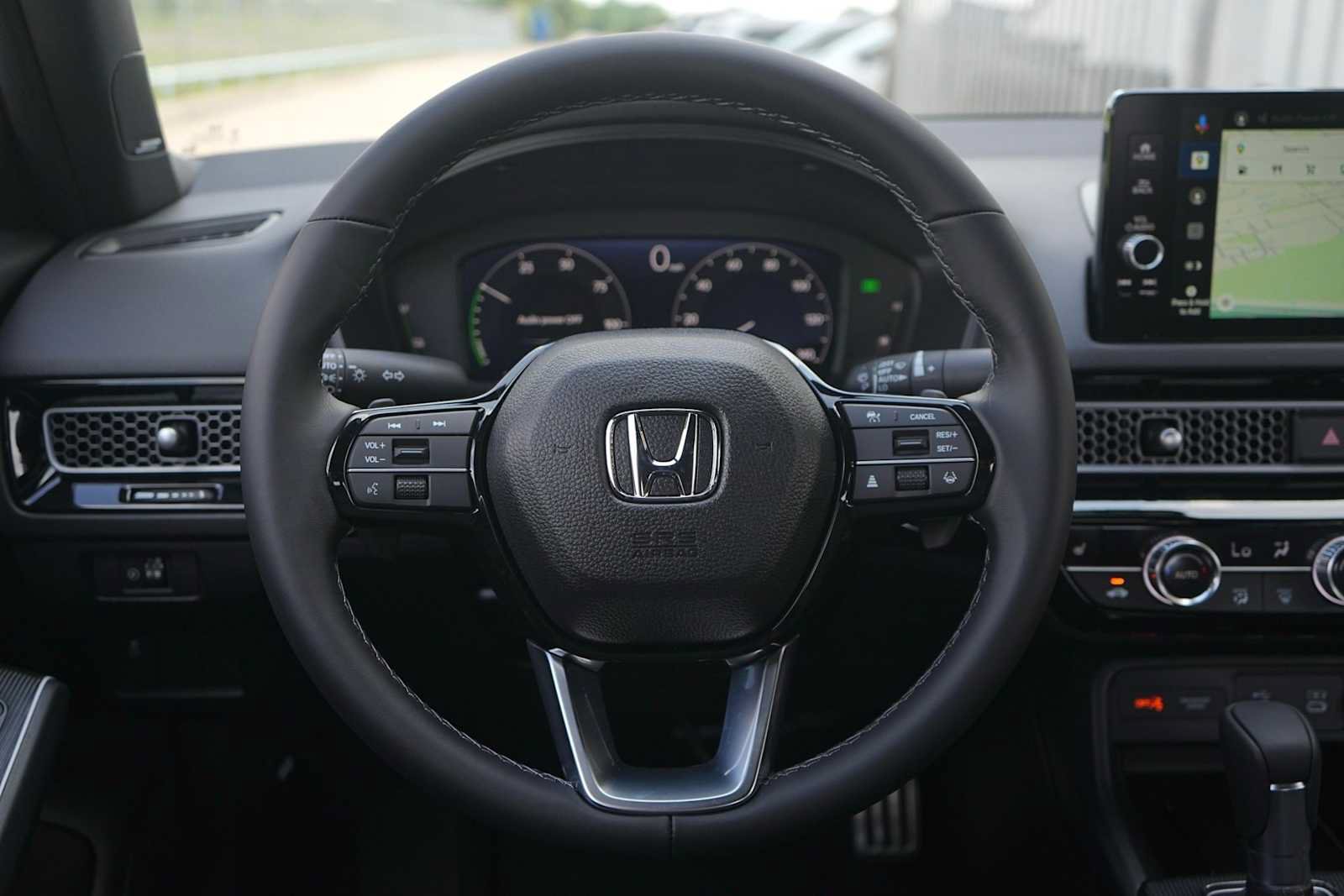 New 2026 Honda Civic Sport Touring image 15