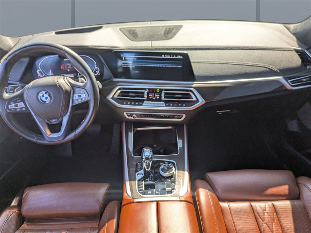Used 2023 BMW X5 xDrive45e w/ Executive Package image 18