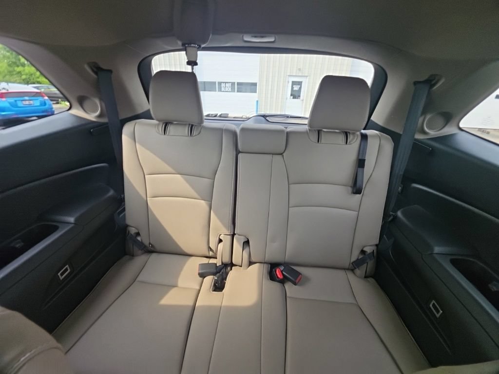 Certified 2022 Honda Pilot Elite image 30