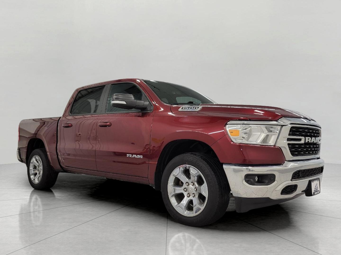 Used 2022 RAM 1500 Big Horn AWD/4WD image 1