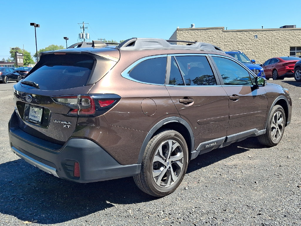 Used 2021 Subaru Outback Limited XT AWD/4WD image 9