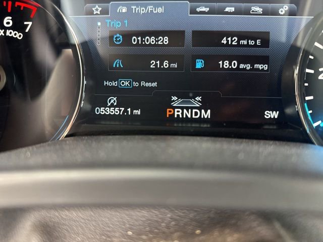 Used 2019 Ford F150 Platinum w/ Equipment Group 701A Luxury image 14